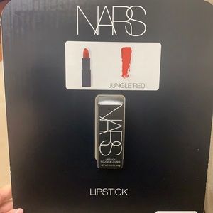 NARS Jungle Red Lipstick